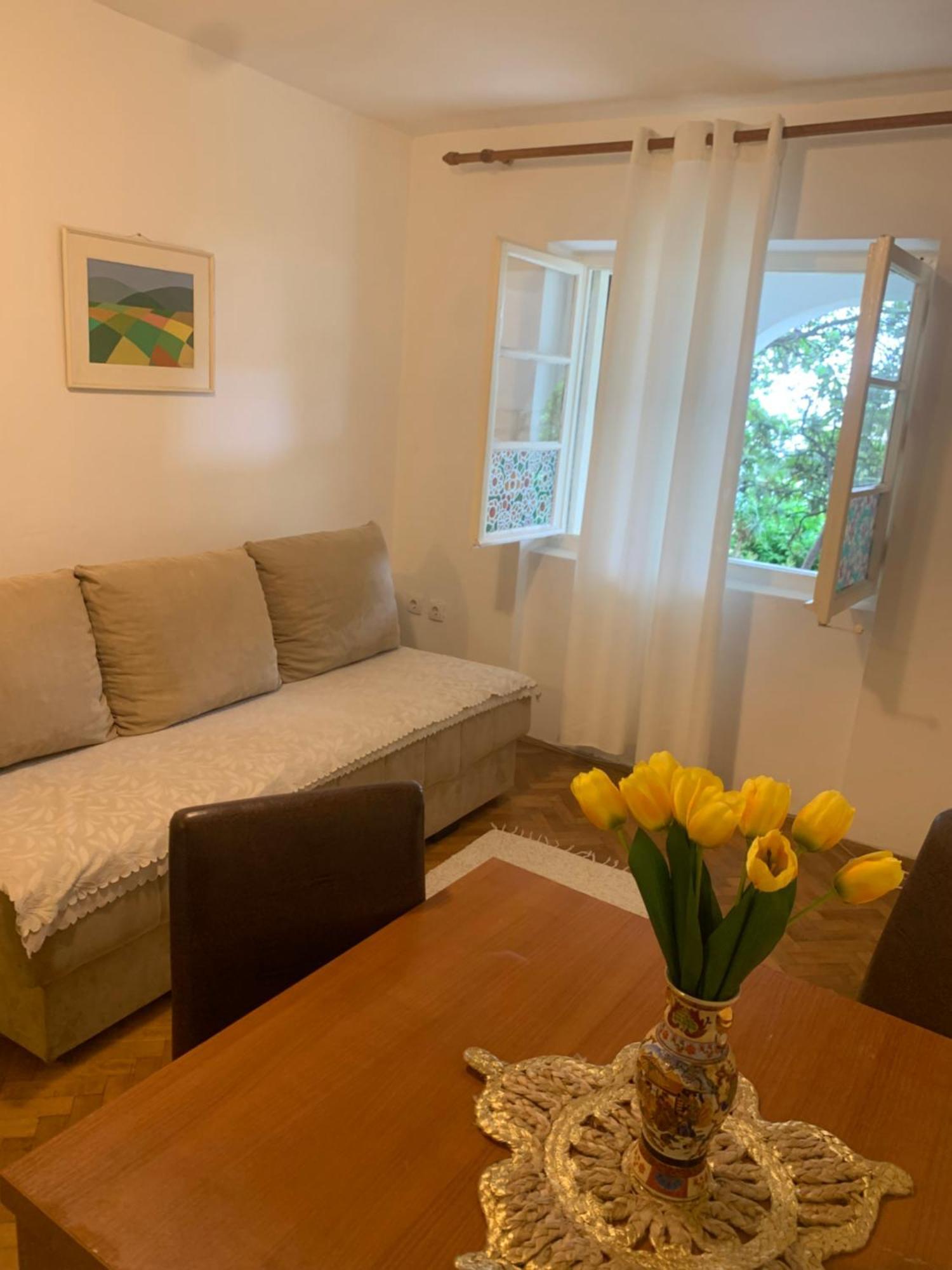 House Orange Apartments Herceg Novi Eksteriør bilde