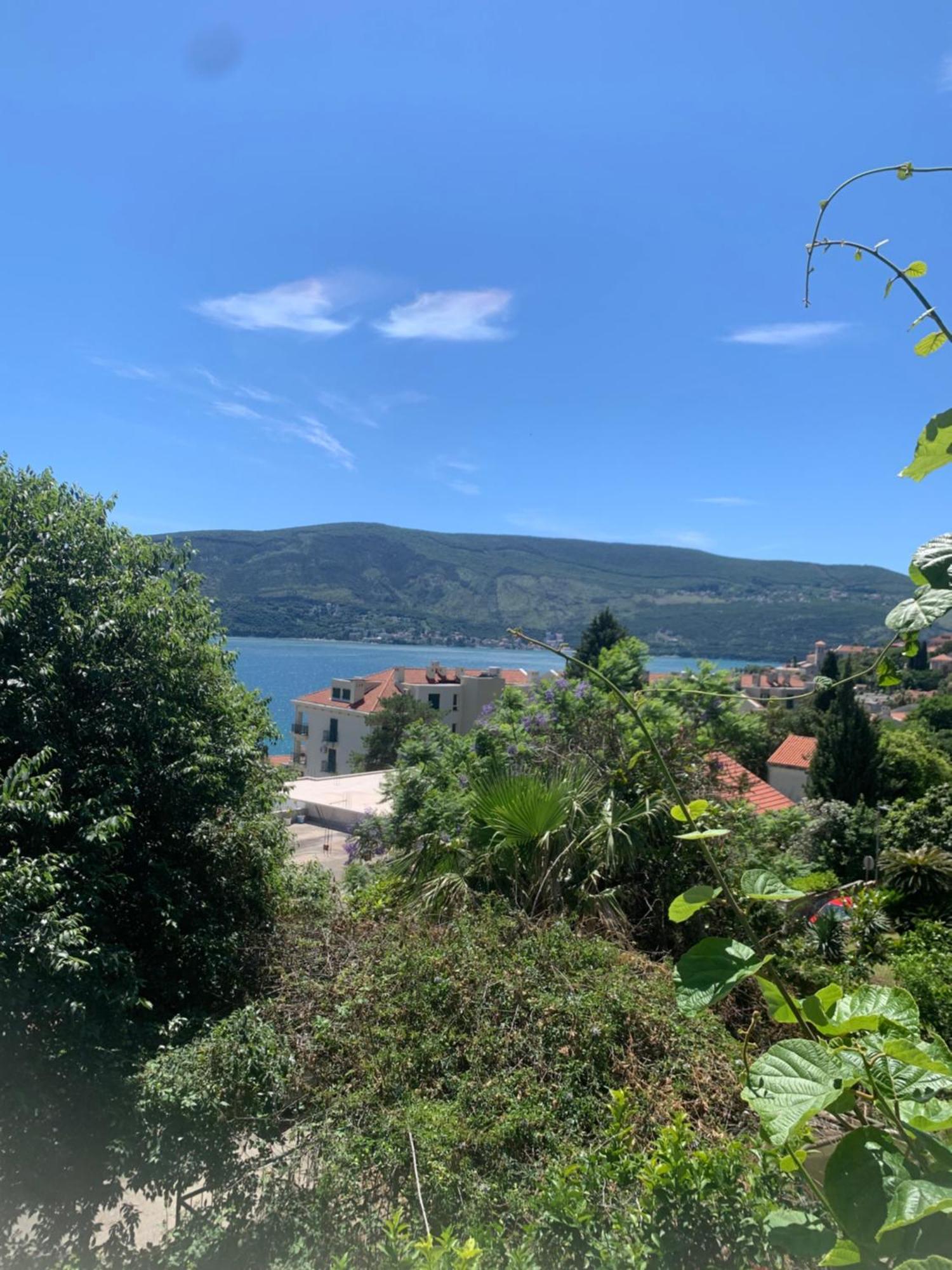 House Orange Apartments Herceg Novi Eksteriør bilde