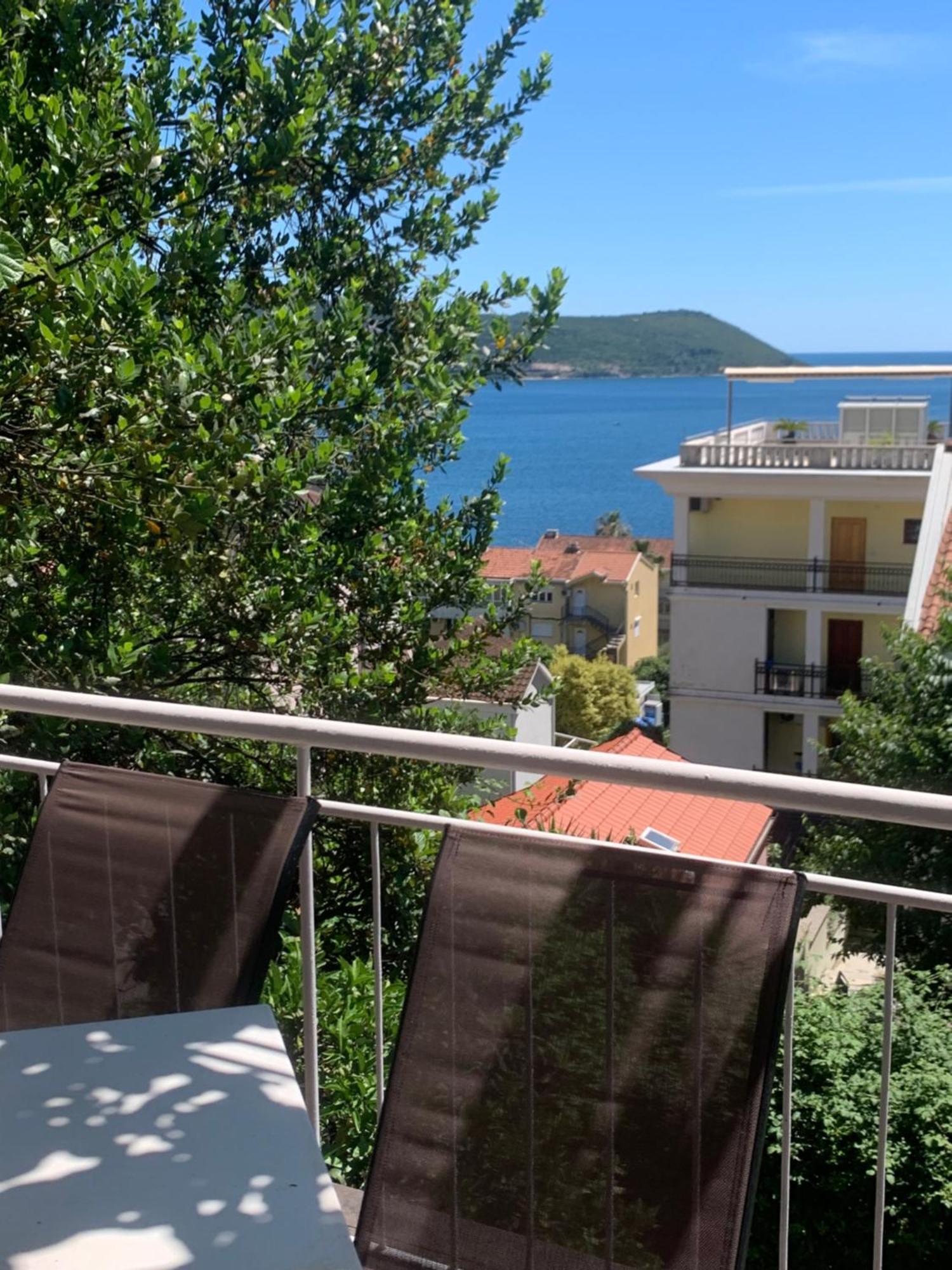 House Orange Apartments Herceg Novi Eksteriør bilde