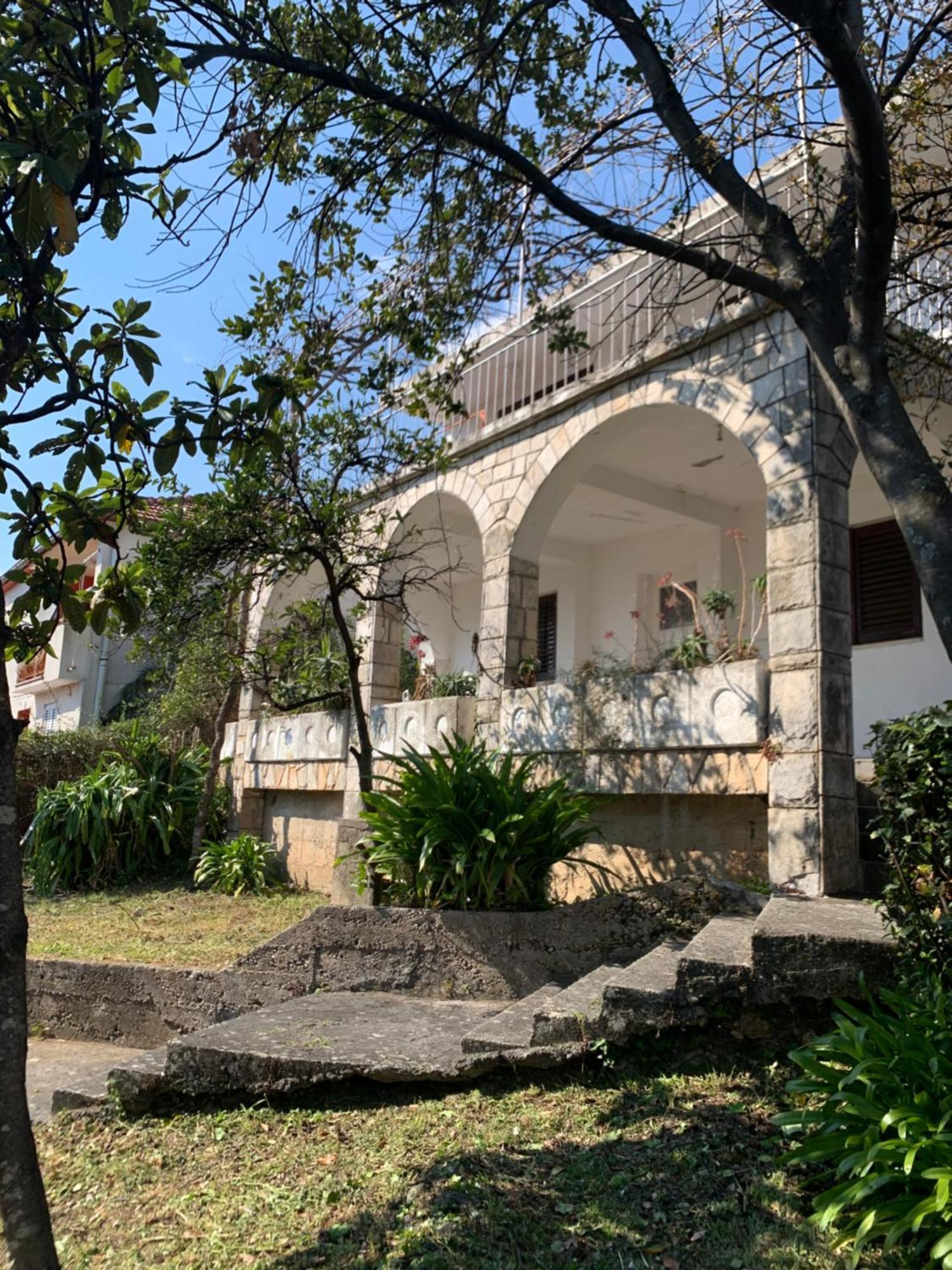 House Orange Apartments Herceg Novi Eksteriør bilde