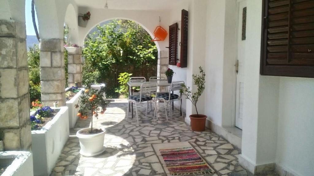 House Orange Apartments Herceg Novi Eksteriør bilde