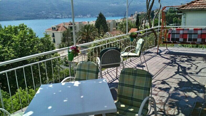 House Orange Apartments Herceg Novi Eksteriør bilde