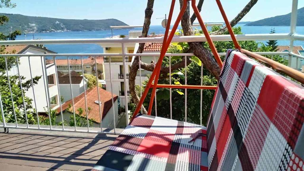 House Orange Apartments Herceg Novi Eksteriør bilde