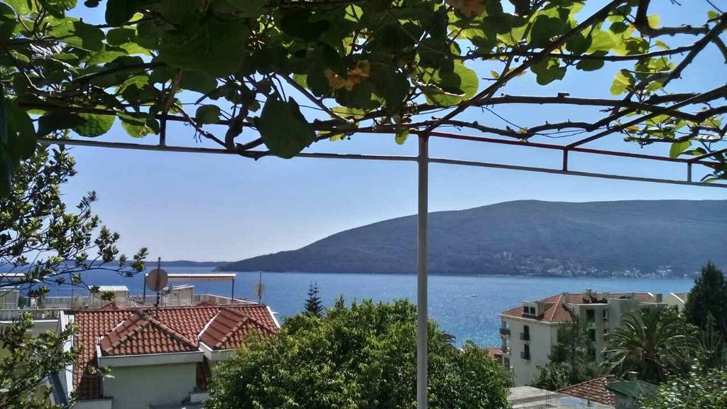 House Orange Apartments Herceg Novi Eksteriør bilde