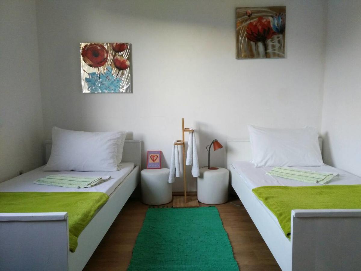 House Orange Apartments Herceg Novi Eksteriør bilde