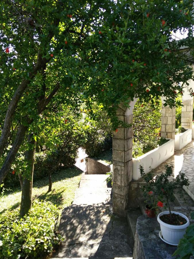 House Orange Apartments Herceg Novi Eksteriør bilde